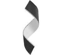 Staleks Recharge pour base lime droite – Lames double-face souples avec mousse 180/240 x25