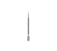 Staleks Repousse-cuticules SMART 51 Type 3 – large, nettoyant ongles, double extrémité inox