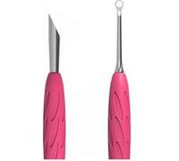 Staleks - Repousse Cuticules avec Manche en Silicone "Gummy" UNIQ 11 Type 2