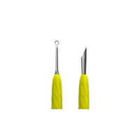 Staleks - Repousse Cuticules avec Manche en Silicone "Gummy" UNIQ 11 Type 2