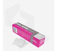 Staleks SMART Lingettes Non pelucheuses - 400 pièces - Lingettes jetables douces et absorbantes pour manucure et pédicure