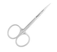 Staleks SX-22/1 Ciseaux à cuticules professionnels pour manucure et pédicure Magnolia