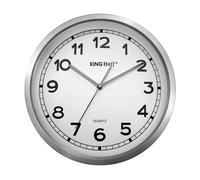 Stalel Horloge Murale 34Cm Mécanisme Flottant Kh-5026