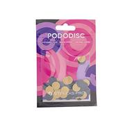 Stalesks Pro Lot de 50 disques de rechange pour pédicure XS 10 mm PDF-10