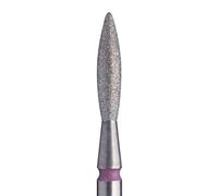 Stalex coupe-flamme diamant rouge 2.3/8mm