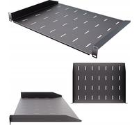 Stalflex 19" 1U 270mm Server Shelf - Armoire serveur