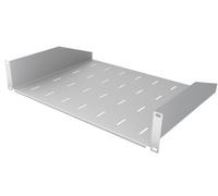 Stalflex Baie de Brassage ECO 19 Pouces 2U 350mm - Rack Serveur en Acier pour Ordinateur - Compatible avec Armoire Réseau et Baie Informatique