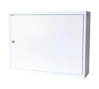 Stalflex Boîtier universel en acier 520x400x140 mm, blanc | Coffret intérieur IP20 MB-TPR5-MP-W
