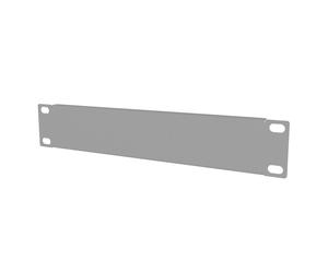 Stalflex Cadre de masquage 10" 1U, Gris S-RP10-1U-G