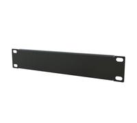 Stalflex Cadre de masquage 10" 1U, Noir S-RP10-1U-B
