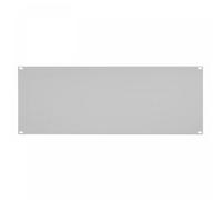Stalflex Cadre de masquage 19" 4U, Gris S-RP19-4U-G