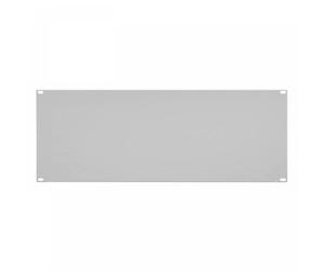 Stalflex Cadre de masquage 19" 4U, Gris S-RP19-4U-G