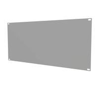 Stalflex Cadre de masquage 19" 5U, Gris S-RP19-5U-G