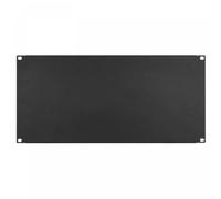 Stalflex Cadre de masquage 19" 5U, Noir S-RP19-5U-B