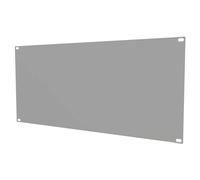 STALFLEX Panneau D'obturation 5U 19 Pouces - Plaque de Montage