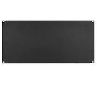 Stalflex Panneau d'obturation 5U pour rack 19 pouces - Panneau d'obturation pour montage en racks pour ordinateur et serveur - Remplissage de serveur rack pour armoire réseau