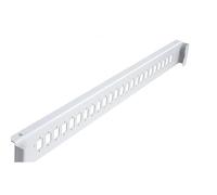 Stalflex Panneau Optique 19" 1U, 24xCS SLX, Gris P19-1U-24S-G