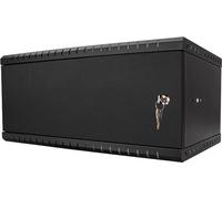 Stalflex Server Armoire réseau RACK 19 pouces 4HE 450mm Standard