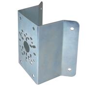 Stalflex Support d’angle universel pour caméras IP | Fixation murale STALFLEX robuste CHC-R