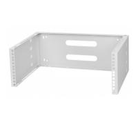 Stalflex Support de support mural 19" 4U, 330mm, Gris WRH19-4U/4U-330G