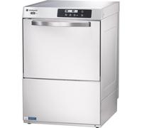 Lave vaisselle avec distributeur de liquide de lavage panier 500 x 500 mm