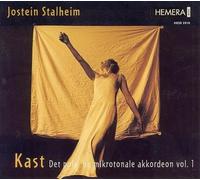Stalheim : Kast, Musique pour Accordéon