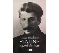Staline, agent du tsar