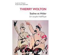 Staline et Hitler: Un couple maléfique