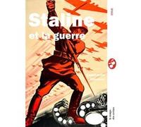 Staline et la guerre - Entretiens avec Joukov, Koniev, Issak - Constantin Simonov - Le Temps Des Cerises - broché - Essai