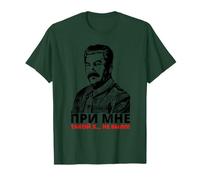 Staline Koba UDSSR Sowjetunion Russlands Russen T-Shirt