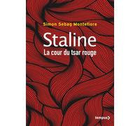Staline – La cour du tsar rouge – Édition collector – Perrin