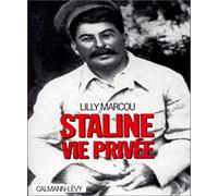 Staline, vie privée