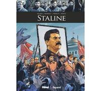 Staline Vincent Delmas (Auteur), Christophe Regnault (Adapté), Fernando Proietti (Dessinateur)