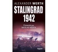 Stalingrad, 1942