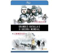 Stalingrad (1993) + Leningrad (2009) (Blu Ray)