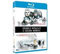 Stalingrad (1993) + Leningrad (2009) (Blu Ray) G