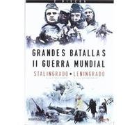 Stalingrad (1993) + Leningrad (2009) (DVD) G
