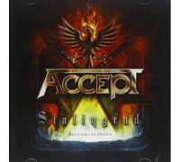 Accept – Stalingrad: Brothers in Death – CD – Nuclear Blast