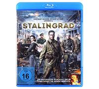 STALINGRAD (2013) (BLU-RAY) (Blu-ray) Mariya Smolnikova Yanina Studilina