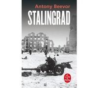 Stalingrad Antony Beevor (Auteur)