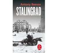 Stalingrad - Antony Beevor - Lgf - Poche - Etude
