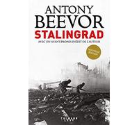 Stalingrad Antony Beevor (Auteur)