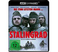Stalingrad - Bis Zum Letzten Mann (4k Ultra Hd) [Blu-Ray]