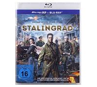 Stalingrad: Blu-ray 3D + 2D