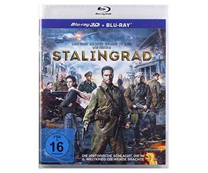 Stalingrad: Blu-ray 3D + 2D