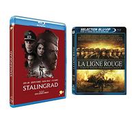 Stalingrad [Blu-Ray] & La Ligne Rouge [Blu-Ray]