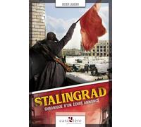 Stalingrad - Chronique d'un échec annoncé