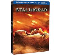 Stalingrad [Combo Blu-ray 3D + Blu-ray + Copie digitale - Édition boîtier SteelBook®]