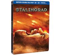 Stalingrad - Combo Blu-Ray 3d + Blu-Ray + Copie Digitale - Édition Boîtier Steelbook