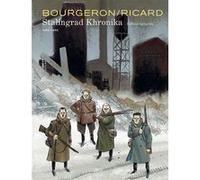 Stalingrad Khronika, L'intégrale Sylvain Ricard (Auteur), Franck Bourgeron (Illustration)